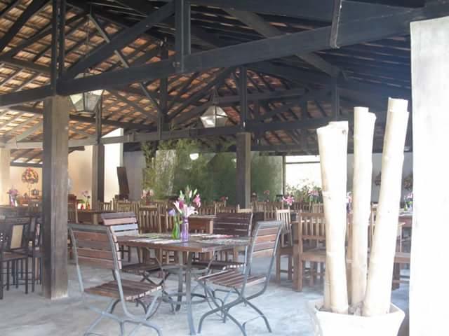 Fazenda Caturama Hotel Areal Kültér fotó