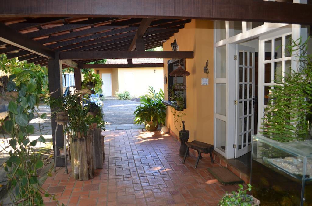 Fazenda Caturama Hotel Areal Kültér fotó