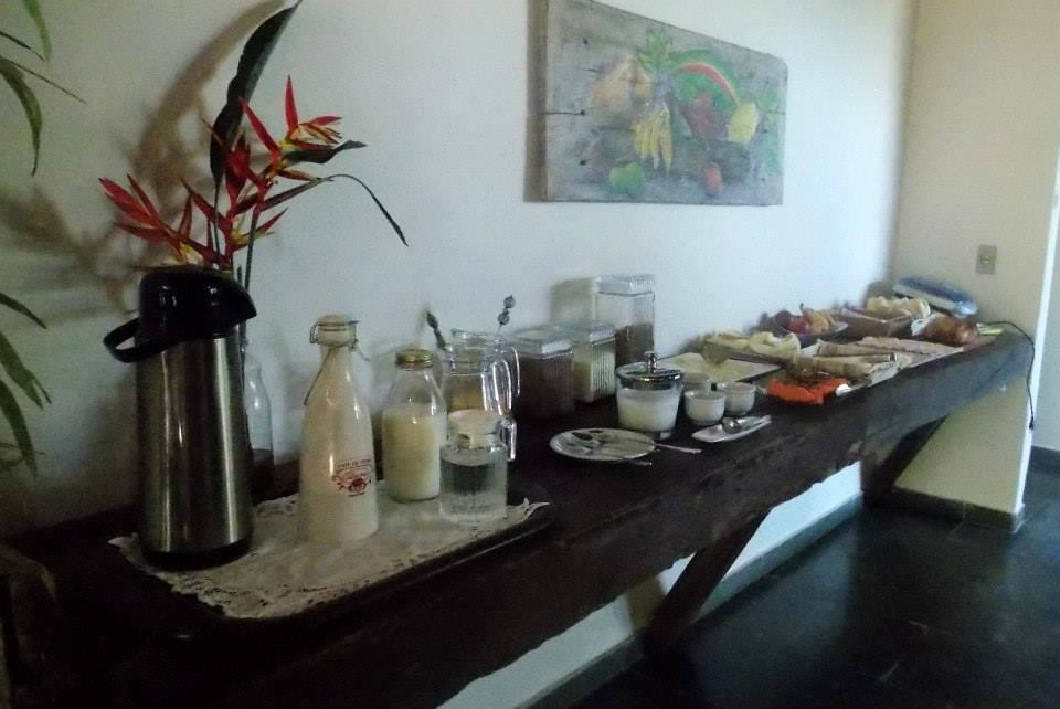 Fazenda Caturama Hotel Areal Kültér fotó