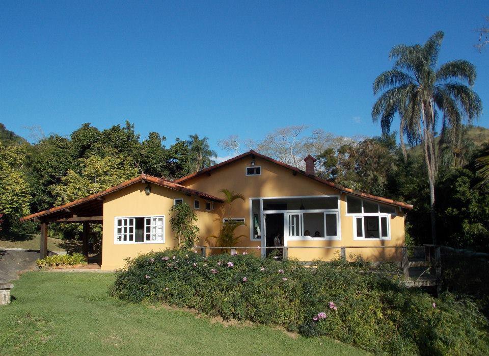 Fazenda Caturama Hotel Areal Kültér fotó