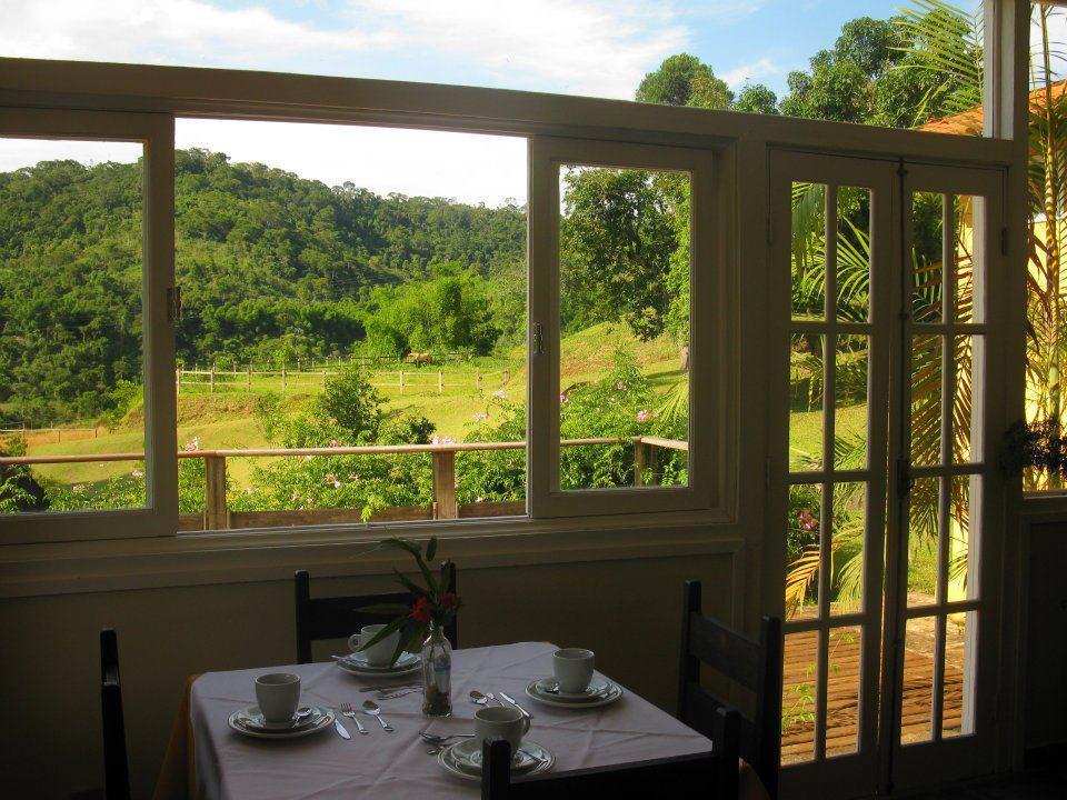 Fazenda Caturama Hotel Areal Kültér fotó