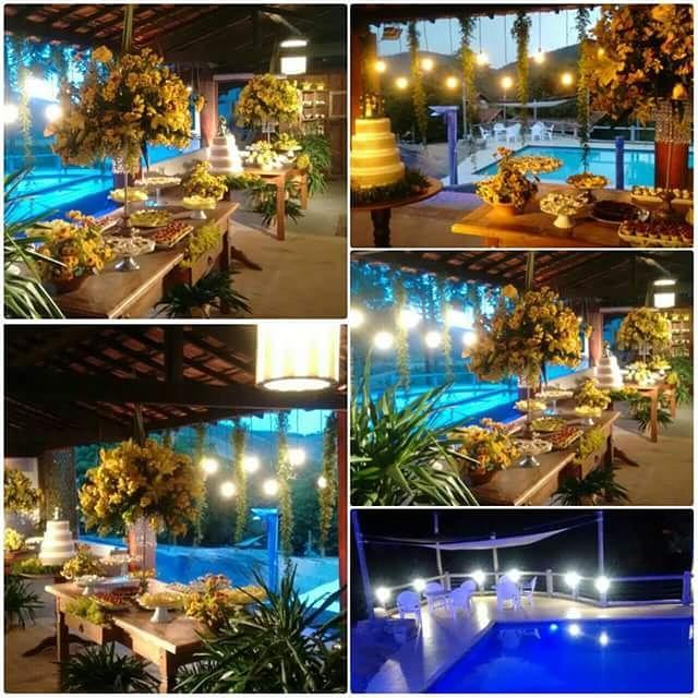 Fazenda Caturama Hotel Areal Kültér fotó