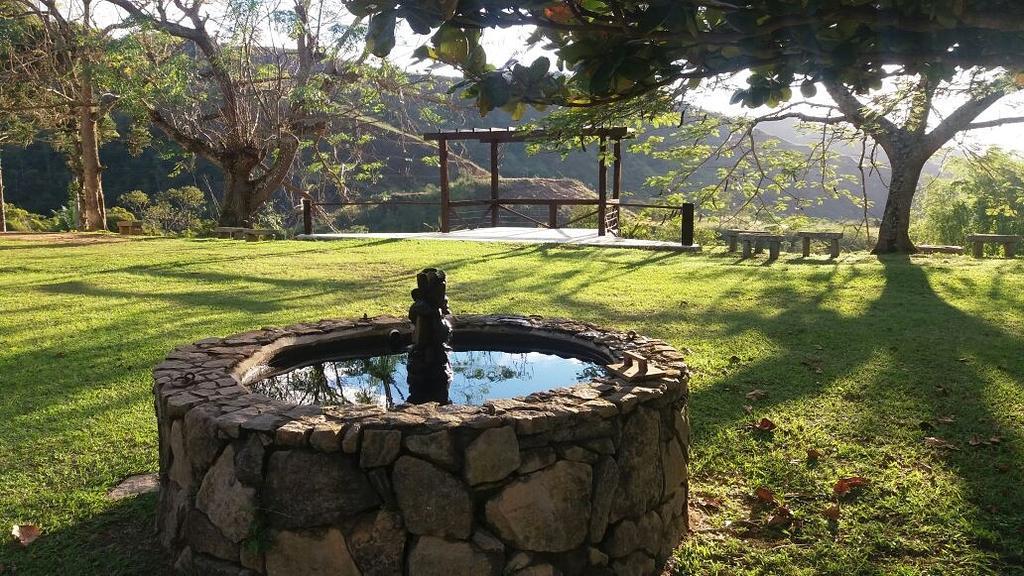 Fazenda Caturama Hotel Areal Kültér fotó