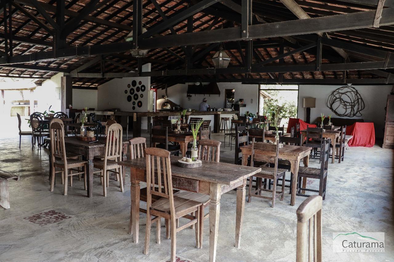 Fazenda Caturama Hotel Areal Kültér fotó